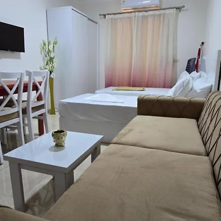 Tiba Golden Crystal Oasis Hurghada